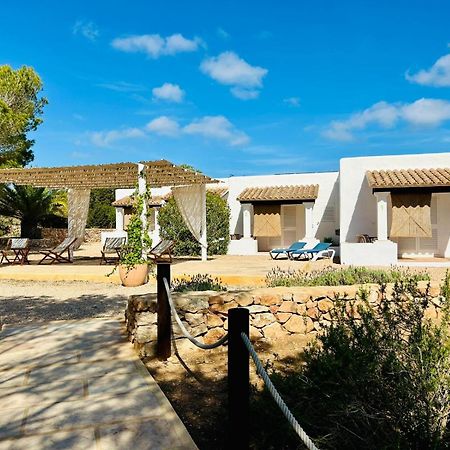 Can Chumbera Formentera Cala Saona Kültér fotó