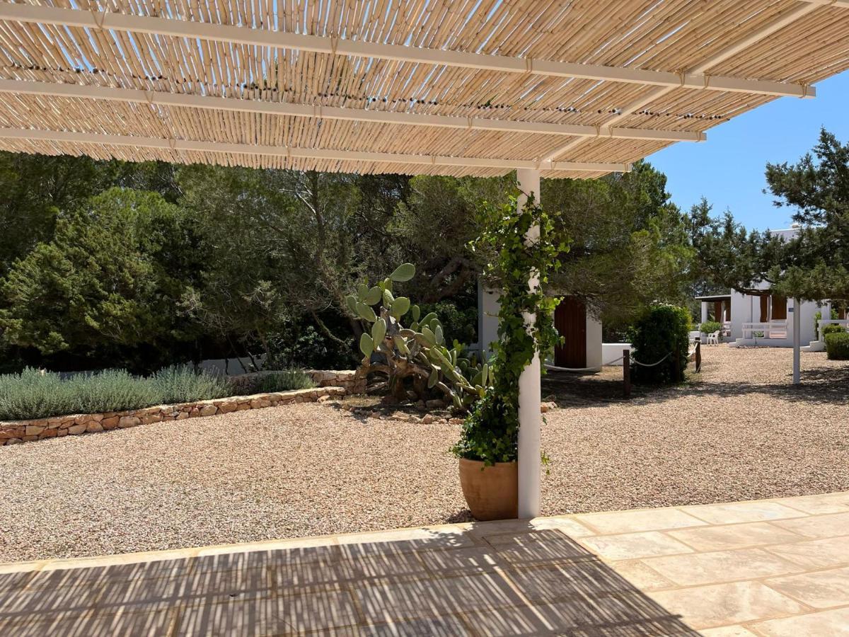 Can Chumbera Formentera Cala Saona Kültér fotó