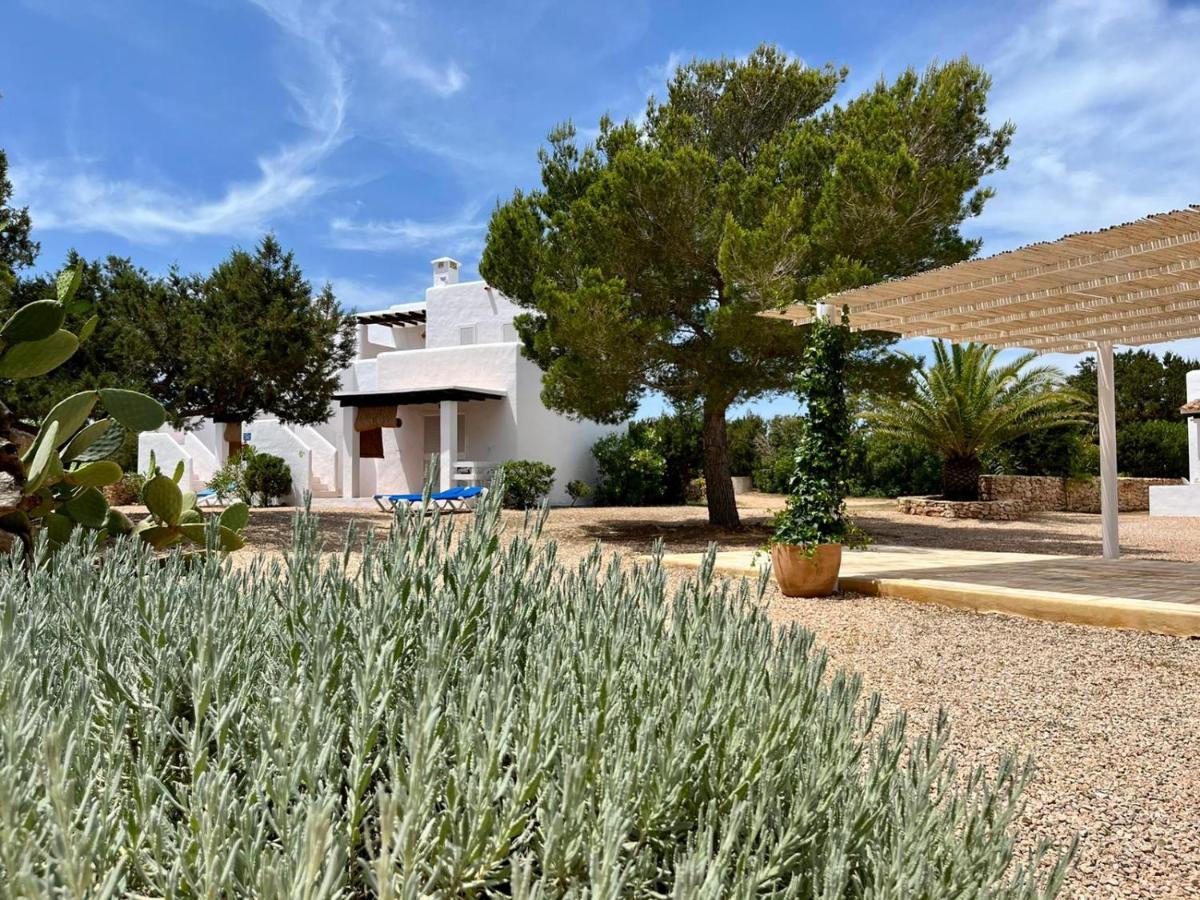 Can Chumbera Formentera Cala Saona Kültér fotó