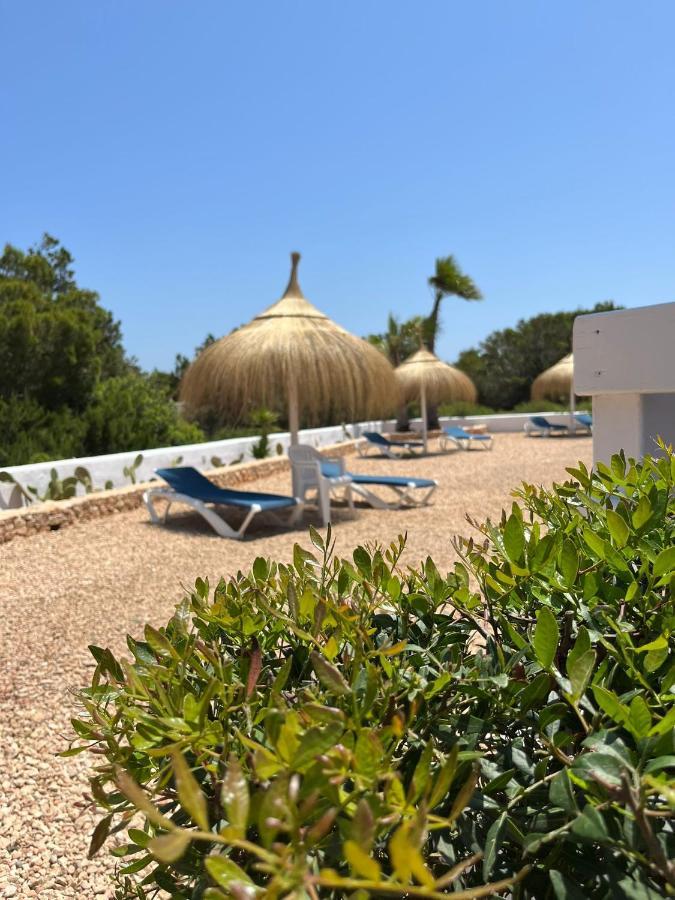 Can Chumbera Formentera Cala Saona Kültér fotó
