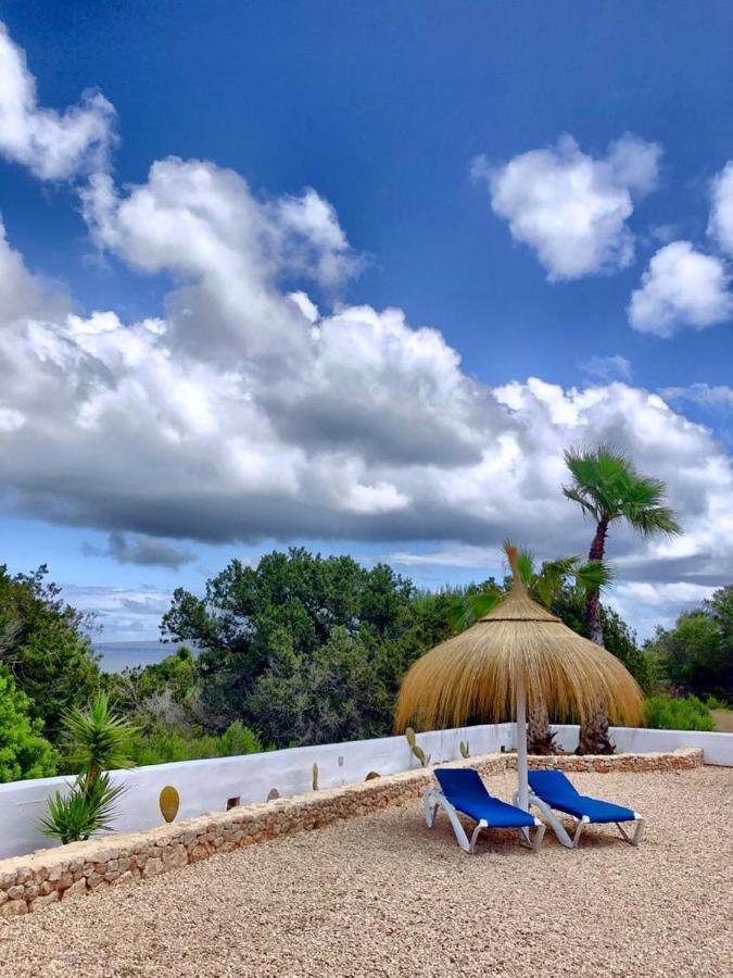 Can Chumbera Formentera Cala Saona Kültér fotó