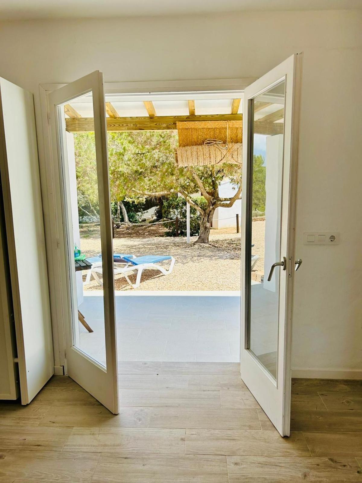 Can Chumbera Formentera Cala Saona Kültér fotó