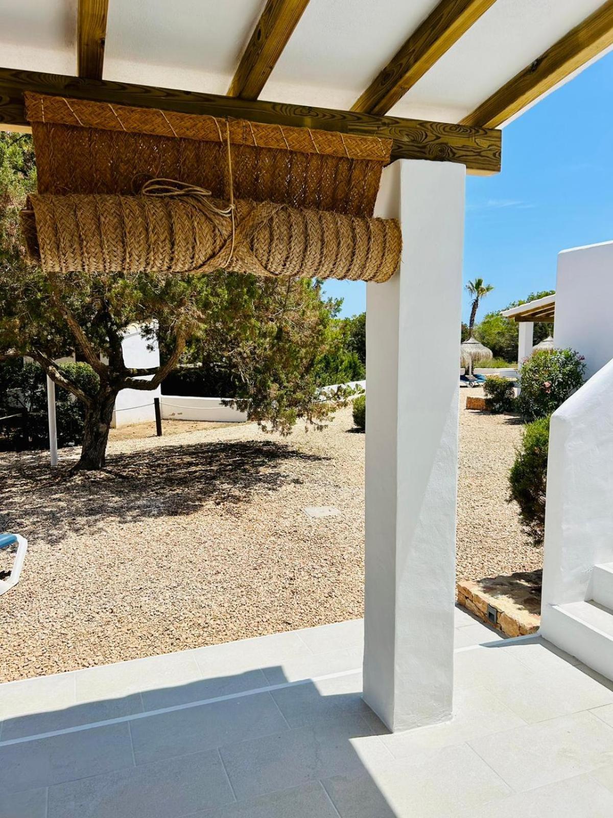 Can Chumbera Formentera Cala Saona Kültér fotó