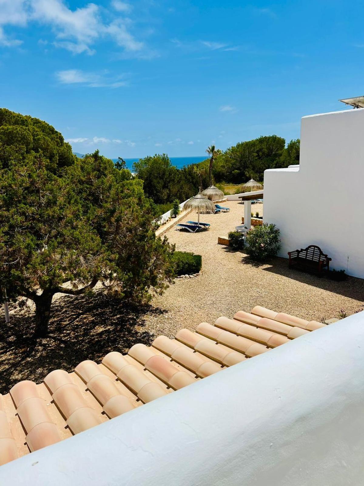 Can Chumbera Formentera Cala Saona Kültér fotó