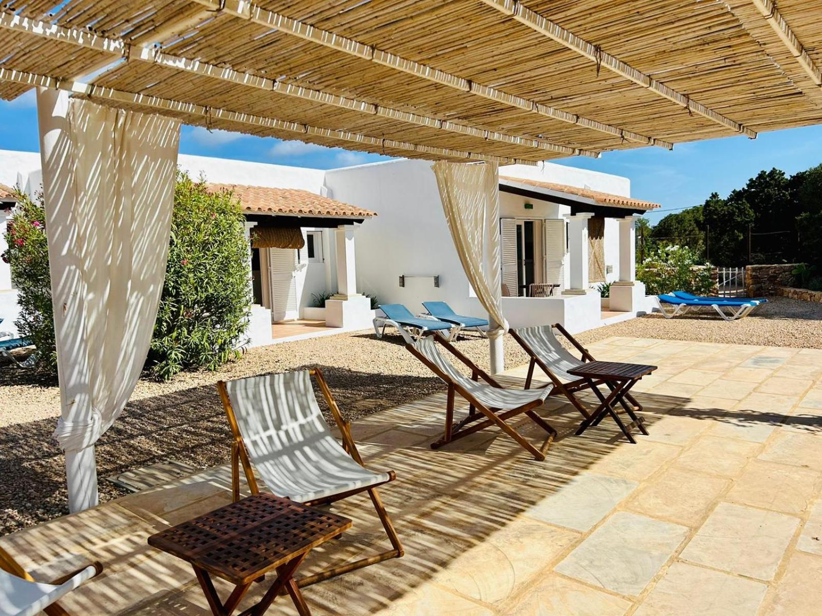 Can Chumbera Formentera Cala Saona Kültér fotó