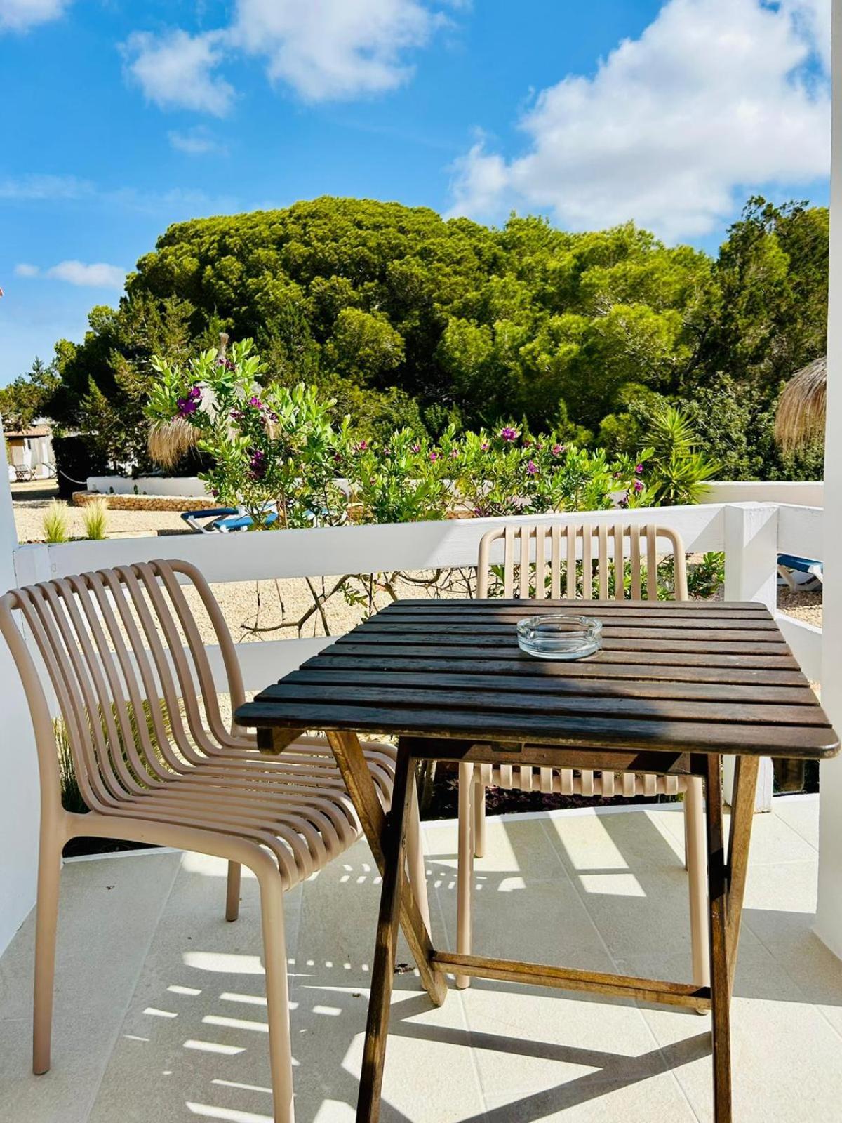 Can Chumbera Formentera Cala Saona Kültér fotó