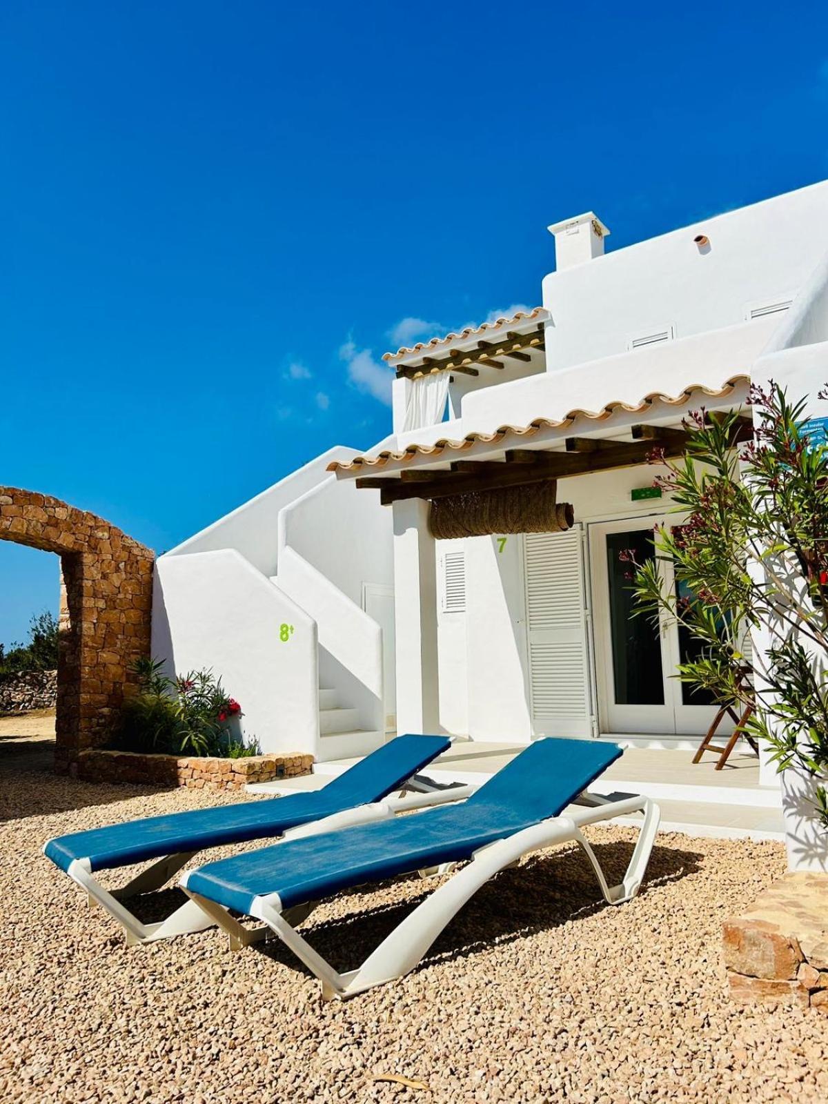 Can Chumbera Formentera Cala Saona Kültér fotó
