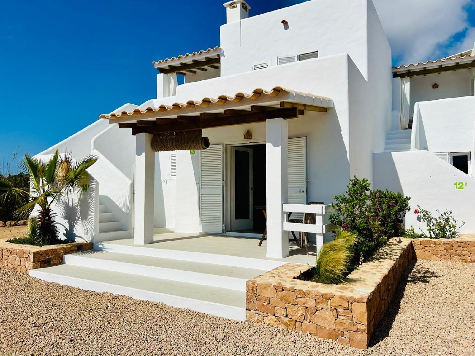 Can Chumbera Formentera Cala Saona Kültér fotó