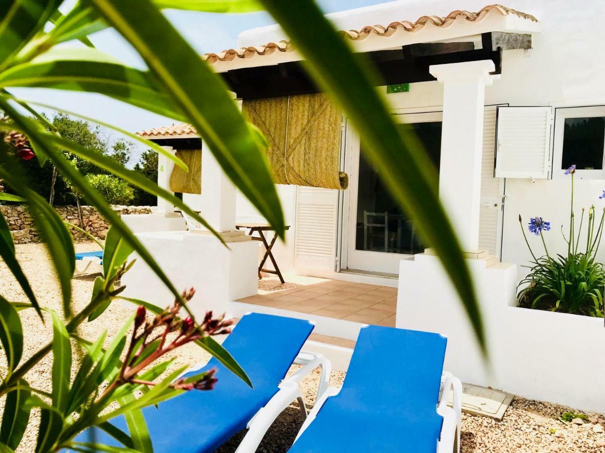 Can Chumbera Formentera Cala Saona Kültér fotó